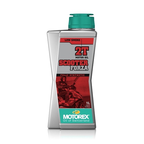 Engine Oil Full-Sythetic 2T - 1 Litre