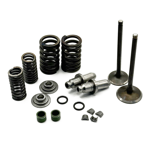 Engine Valve Kit Intake Exhaust Set