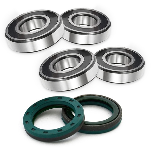 Wheel Bearings Seals Kit Rear