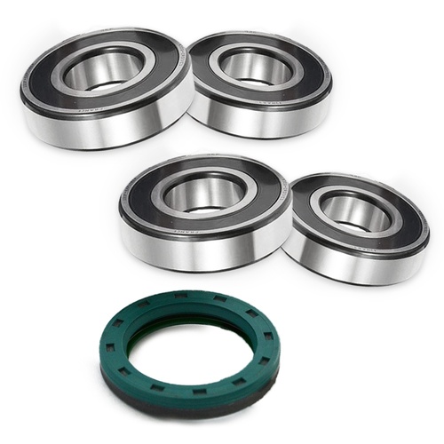 Wheel Bearings Seals Kit Rear