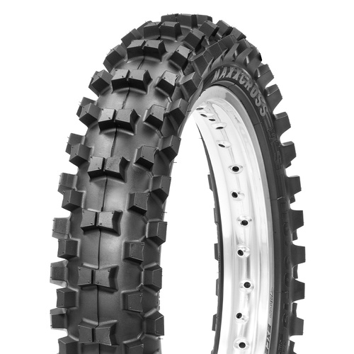 Tyre MX-ST Motocross Medium Soft - 80/100-12