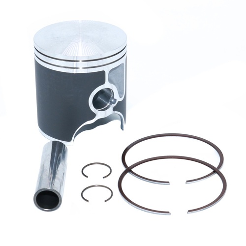 Piston Kit Cast Replica Std Comp 67.97mm