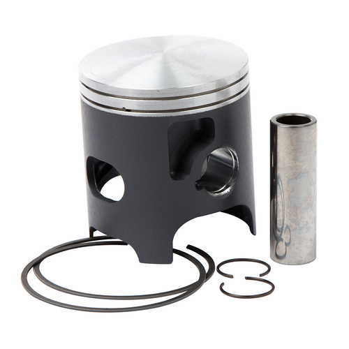 Piston Kit Cast Replica Std Comp 66.37mm