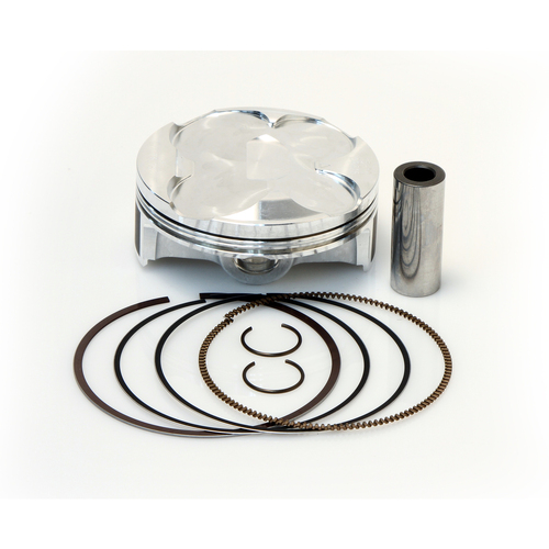 Piston Kit Forged Replica 13.8:1 76.76mm