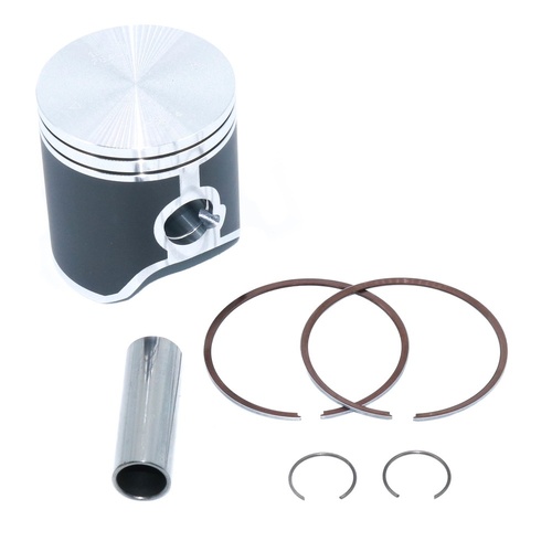 Piston Kit Cast Replica Std Comp  53.96mm