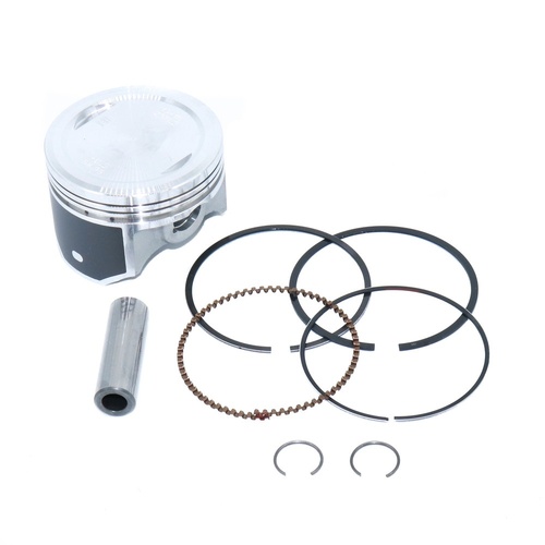 Piston Kit Cast Replica Std Comp 68.96mm