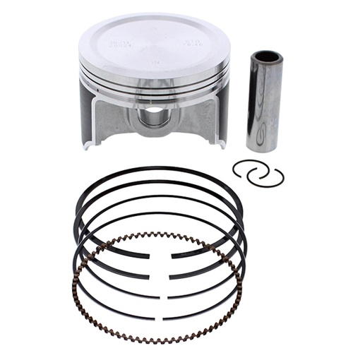 Piston Kit Cast Replica Std Comp 78.46mm