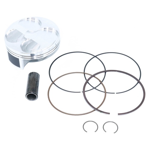 Piston Kit Forged Replica 13.3:1 76.95mm