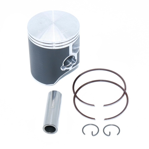 Piston Kit Cast Replica Std Comp  66.37mm