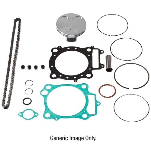 Top End Rebuild Kit Std Comp 77.97mm